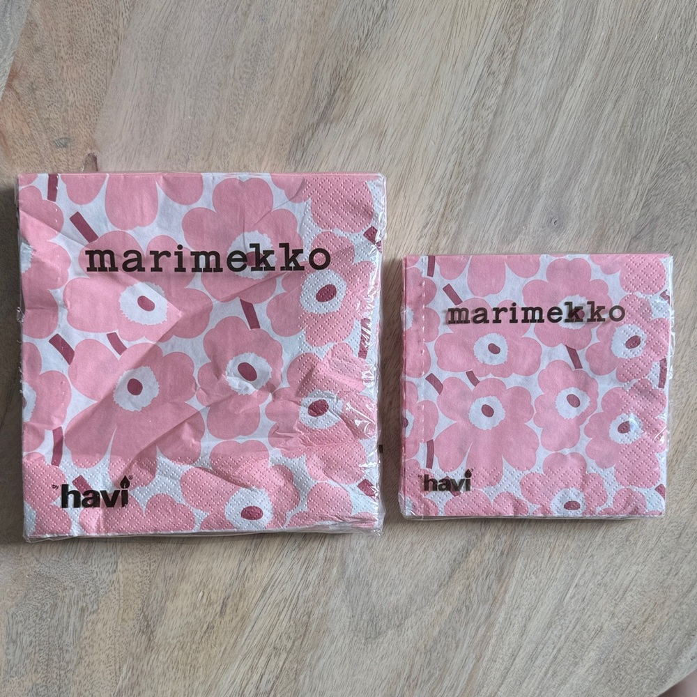 MARIMEKKO Napkins Set